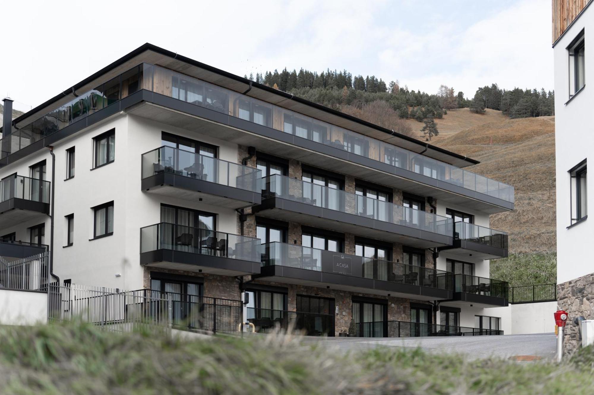 A Casa Serenity Serfaus Exterior foto