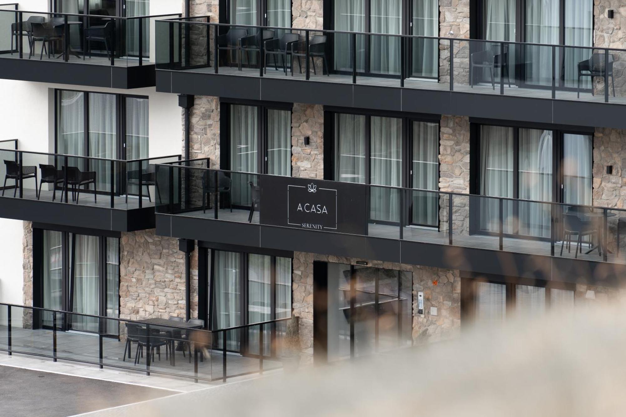 A Casa Serenity Serfaus Exterior foto